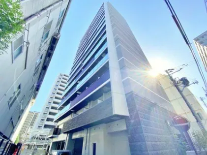 S-RESIDENCE小阪azure【9階】の外観