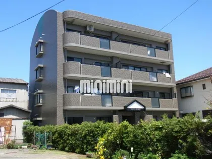 ファミール須原【4階】の外観