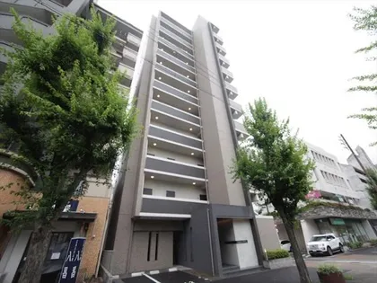 カンピオーネ御器所通【5階】の外観