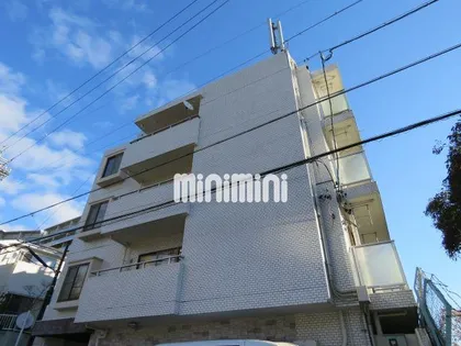 パレス鹿子殿【3階】の外観