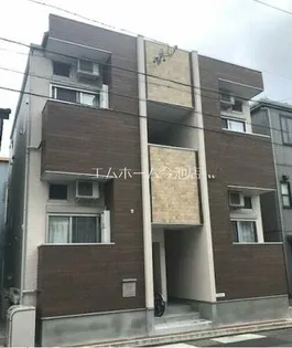クレーシェレ瑞穂【1階】の外観