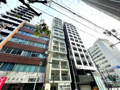 アーデン京町堀イースト【7階】の外観