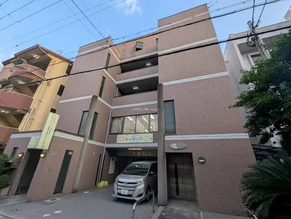 ル・シーズ【4階】の外観