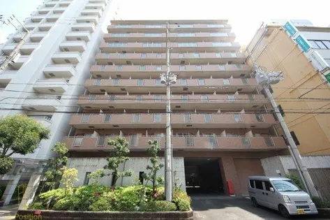 天満リバーサイドプラザの画像