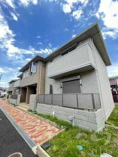 大阪府松原市天美南3丁目【アパート】の外観