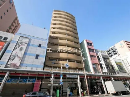 PHOENIX難波EAST【7階】の外観