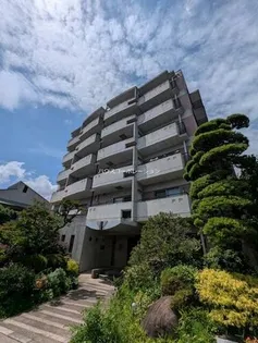 パルステージ武庫之荘【6階】の外観