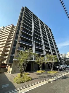 福岡県福岡市中央区清川3丁目【マンション】の外観