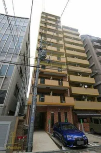 アーバンステージ安堂寺Ⅱ【6階】の外観