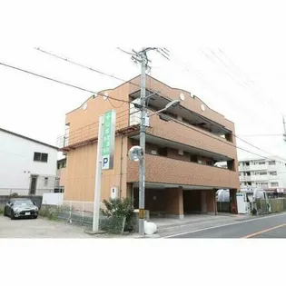 エミーユI【1階】の外観