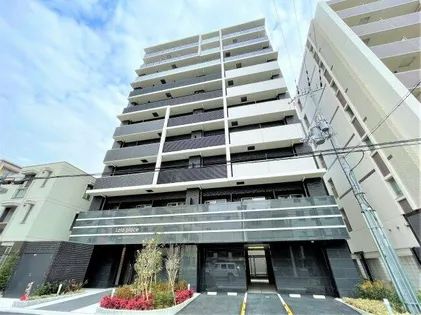 ララプレイス玉造パルク【3階】の外観