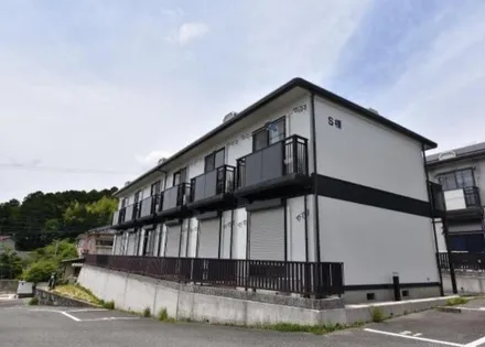 サニーハイツ御立S(借上)【2階】の外観