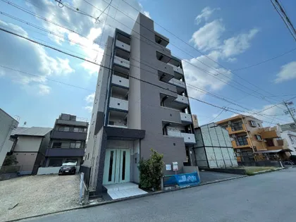 パーク黒川【2階】の外観