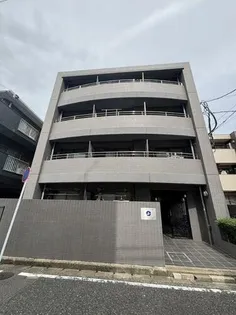 JGM大橋【2階】の外観