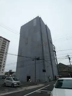 福岡県北九州市小倉北区金田2丁目【マンション】の外観