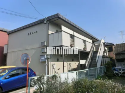 保富コーポの画像