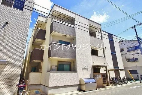 フジパレス西住之江V番館の画像