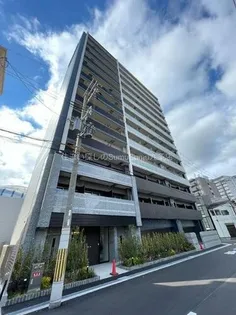 プレサンスドームシティ【603号室】の外観