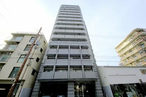 エスリード福島第5【2階】の外観