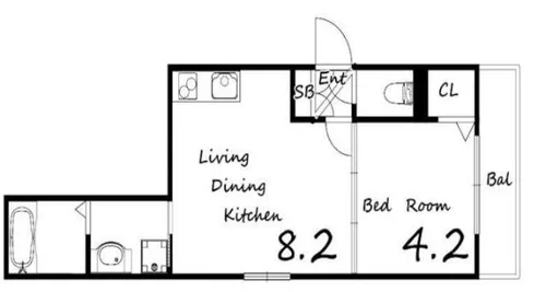 Aruo29【1階】の間取り