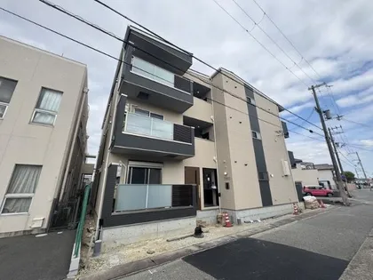 Aruo29【1階】の外観