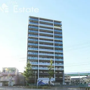 アドバンス名古屋シュテルン【3階】の外観