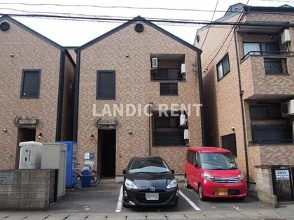 メゾンオリーブ【2階】の外観