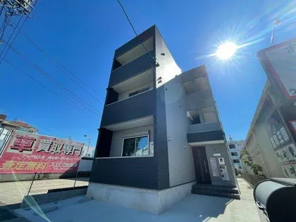 ベネフィス高畑の画像