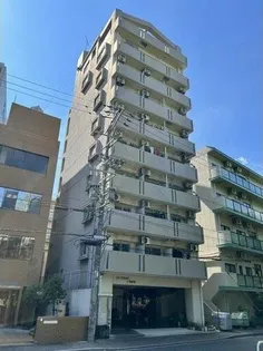 パークサイドいちかわ【4階】の外観