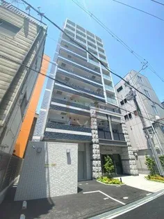大阪府大阪市浪速区大国3丁目【マンション】の外観