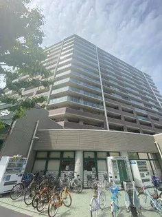 エルセレーノ上本町レジデンス【10階】の外観