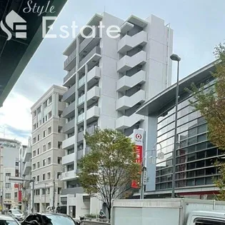 カーサニア尾頭橋【7階】の外観