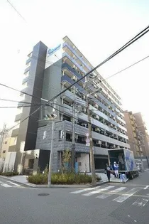プレサンス梅田北オール【8階】の外観