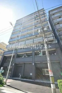 エスリード大阪城南グランデュクス【3階】の外観