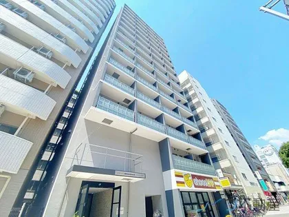 クロスレジデンス阿波座の画像