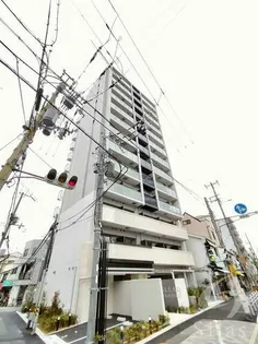 大阪府大阪市大正区三軒家東1丁目【マンション】の外観