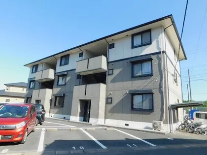 福岡県北九州市小倉南区南方3丁目【アパート】の外観