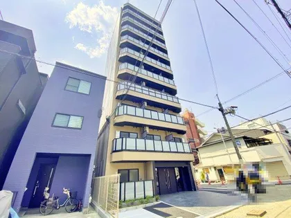 M-City天王寺【10階】の外観
