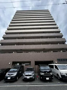 アルグラッド福島WEST【8階】の外観