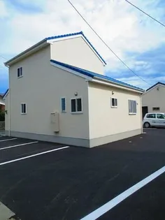 福岡県朝倉市平塚【一戸建】の外観