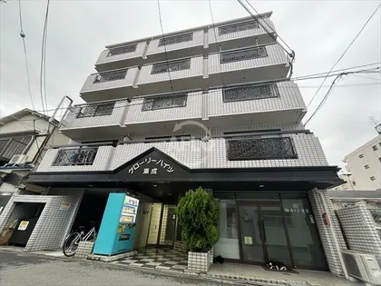 グローリーハイツ東成【2階】の外観