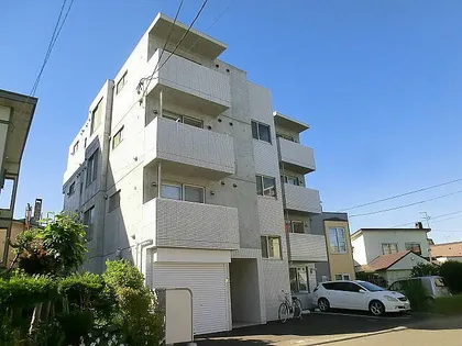 グランディール月寒2ー6の画像