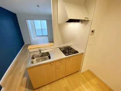 Raffine大阪九条【3階】のキッチン