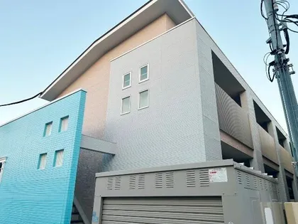 兵庫県尼崎市下坂部2丁目【アパート】の外観