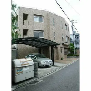 パセオアグラシオン今出川の画像