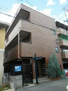 兵庫県尼崎市武庫之荘5丁目【マンション】の外観