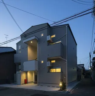 リヴァブル京都駅西の画像