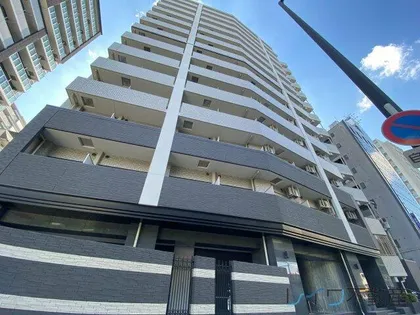 エスリード大阪城公園【11階】の外観