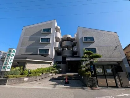 兵庫県尼崎市武庫元町1丁目【マンション】の外観