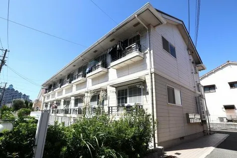 カスカータタルミ【1階】の外観